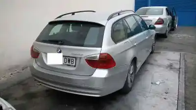 Scrapping Vehicle bmw 3 touring (e91) 320 d of the year 2006 powered 204d4