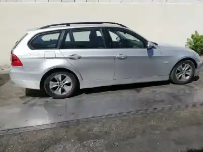 Scrapping Vehicle bmw 3 touring (e91) 320 d of the year 2006 powered 204d4