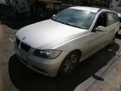 Scrapping Vehicle BMW 3 TOURING (E91) 320 D of the year 2006 powered 204D4