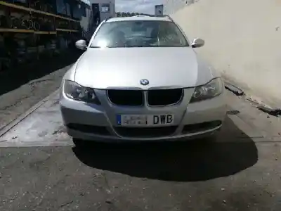Scrapping Vehicle bmw 3 touring (e91) 320 d of the year 2006 powered 204d4
