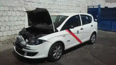 Утилизация автомобиля SEAT                                               TOLEDO (5P2)                                                                                                                                                                                                                                               BSE                                                                                                                                                                                                                                                        года 2008 питание BSE