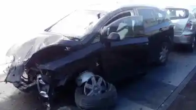 Veículo de Sucata seat altea xl (5p5, 5p8) 2.0 tdi 16v do ano 2008 alimentado bkd