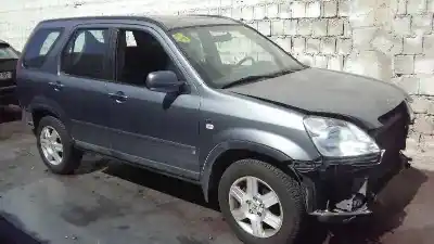 Scrapping Vehicle honda                                              cr-v (rd8)                                                                                                                                                                                                                                                 ex                                                                                                                                                                                                                                                         of the year 2004 powered k20a4