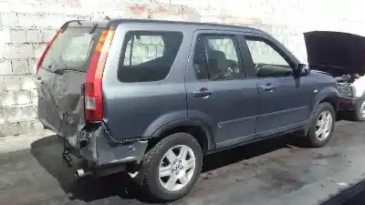 Scrapping Vehicle honda                                              cr-v (rd8)                                                                                                                                                                                                                                                 ex                                                                                                                                                                                                                                                         of the year 2004 powered k20a4