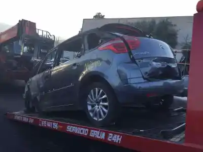 Утилизация автомобиля citroen c4 picasso i monospace (ud_) 1.6 hdi года 2008 питание 9hz