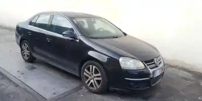 Scrapping Vehicle volkswagen jetta iii (1k2) 1.9 tdi of the year 2006 powered bkc