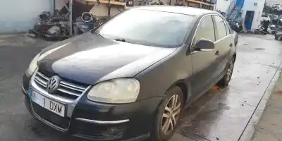 Scrapping Vehicle volkswagen jetta iii (1k2) 1.9 tdi of the year 2006 powered bkc