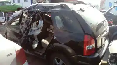 Veículo de Sucata hyundai tucson (jm) 2.0 classic 4x2 do ano 2006 alimentado g4gc