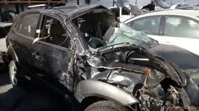 Veículo de Sucata hyundai tucson (jm) 2.0 classic 4x2 do ano 2006 alimentado g4gc