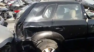 Veículo de Sucata hyundai tucson (jm) 2.0 classic 4x2 do ano 2006 alimentado g4gc