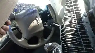 Veículo de Sucata hyundai tucson (jm) 2.0 classic 4x2 do ano 2006 alimentado g4gc