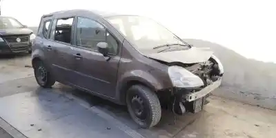 Утилизация автомобиля renault modus luxe privilege 80 cv / 59 kw года 2013 питание k9k770