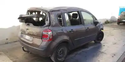 Утилизация автомобиля renault modus luxe privilege 80 cv / 59 kw года 2013 питание k9k770