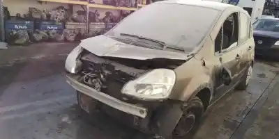 Утилизация автомобиля renault modus luxe privilege 80 cv / 59 kw года 2013 питание k9k770