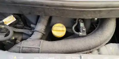 Утилизация автомобиля renault modus luxe privilege 80 cv / 59 kw года 2013 питание k9k770