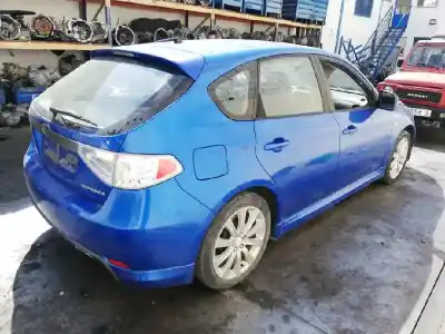 Veículo de Sucata subaru impreza g12 limited 150 cv / 110 kw do ano 2001 alimentado ej204