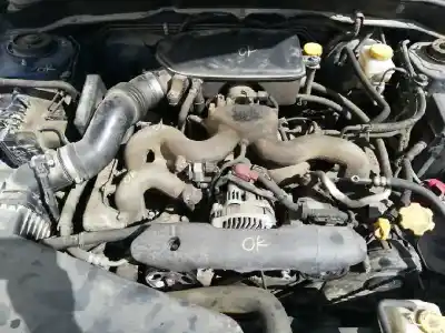 Veículo de Sucata subaru impreza g12 limited 150 cv / 110 kw do ano 2001 alimentado ej204