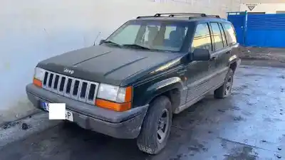 Scrapping Vehicle chrysler jeep gr.cherokee (zj)/ (z) 4.0 cat of the year 1995 powered s00