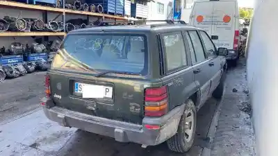 Scrapping Vehicle chrysler jeep gr.cherokee (zj)/ (z) 4.0 cat of the year 1995 powered s00