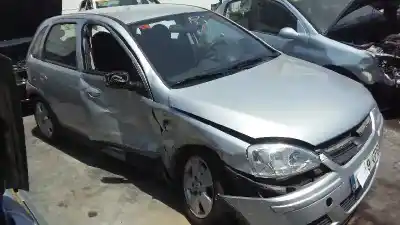 Здавання транспортного засобу opel corsa c cosmo року 2003 потужний z17dth
