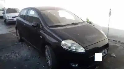 Verschrottungsfahrzeug FIAT PUNTO (EVO) (199) Dynamic des Jahres 2006 angetrieben 199A3000