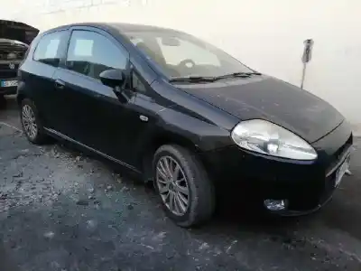 Sloopvoertuig fiat punto (evo) (199) dynamic van het jaar 2006 aangedreven 199a3000
