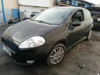 Sloopvoertuig fiat punto (evo) (199) dynamic van het jaar 2006 aangedreven 199a3000