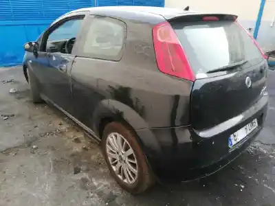 Sloopvoertuig fiat punto (evo) (199) dynamic van het jaar 2006 aangedreven 199a3000