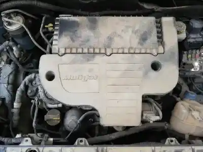 Sloopvoertuig fiat punto (evo) (199) dynamic van het jaar 2006 aangedreven 199a3000