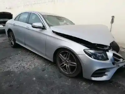 Утилизация автомобиля mercedes-benz clase e lim. (w213) * года 2017 питание 654920