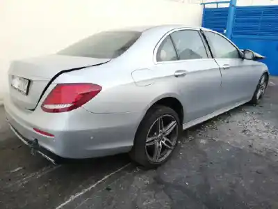 Утилизация автомобиля mercedes-benz clase e lim. (w213) * года 2017 питание 654920