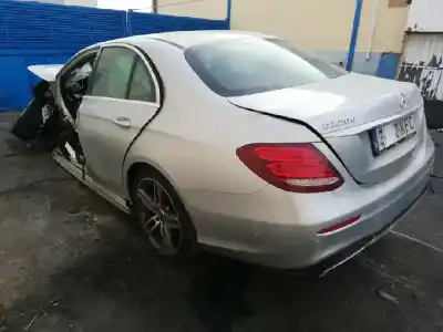 Утилизация автомобиля mercedes-benz clase e lim. (w213) * года 2017 питание 654920