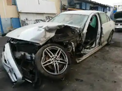 Утилизация автомобиля mercedes-benz clase e lim. (w213) * года 2017 питание 654920