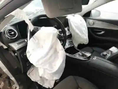 Утилизация автомобиля mercedes-benz clase e lim. (w213) * года 2017 питание 654920