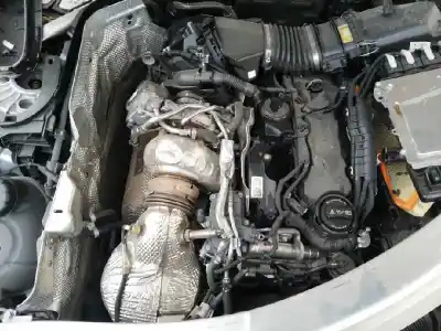 Утилизация автомобиля MERCEDES-BENZ CLASE E LIM. (W213) * года 2017 питание 654920