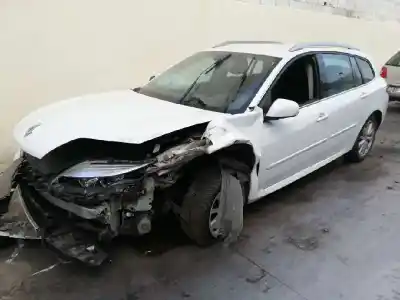 Scrapping Vehicle RENAULT LAGUNA III GRANDTOUR 2.0 Authentique [2.0 Ltr. - 96 kW dCi Diesel CAT] of the year 2012 powered M9R 858