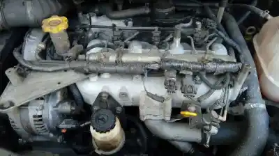 Veículo de Sucata chrysler grand voyager limited do ano 2007 alimentado vm28