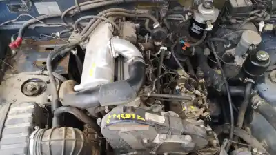 Véhicule à la ferraille suzuki vitara (se/sf/et) (1988->) 1.9 d (et) de l'année 2000 alimenté dhw