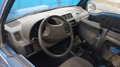 Véhicule à la ferraille suzuki vitara (se/sf/et) (1988->) 1.9 d (et) de l'année 2000 alimenté dhw