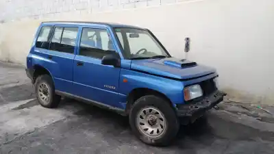 Véhicule à la ferraille suzuki vitara (se/sf/et) (1988->) 1.9 d (et) de l'année 2000 alimenté dhw
