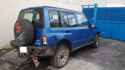 Véhicule à la ferraille suzuki vitara (se/sf/et) (1988->) 1.9 d (et) de l'année 2000 alimenté dhw