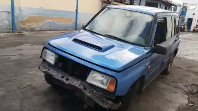Véhicule à la ferraille suzuki vitara (se/sf/et) (1988->) 1.9 d (et) de l'année 2000 alimenté dhw