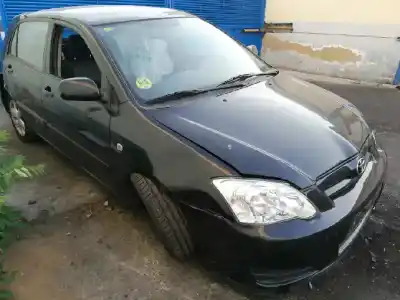 Veículo de Sucata TOYOTA COROLLA (_E12_) 1.4 D (NDE120_) do ano 2006 alimentado 1ND