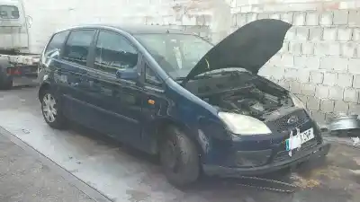 Scrapping Vehicle FORD FOCUS C-MAX (CAP) Ambiente (D) of the year 2004 powered G8DA