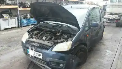 Scrapping Vehicle ford focus c-max (cap) ambiente (d) of the year 2004 powered g8da