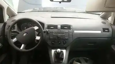 Scrapping Vehicle ford focus c-max (cap) ambiente (d) of the year 2004 powered g8da