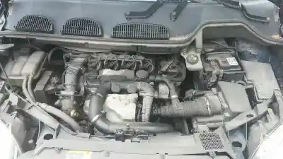 Scrapping Vehicle ford focus c-max (cap) ambiente (d) of the year 2004 powered g8da