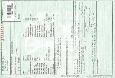 Scrapping Vehicle subaru tribeca b9 classic of the year 2010 powered ez36