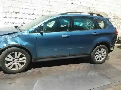 Scrapping Vehicle subaru tribeca b9 classic of the year 2010 powered ez36