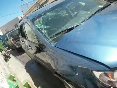 Scrapping Vehicle subaru tribeca b9 classic of the year 2010 powered ez36